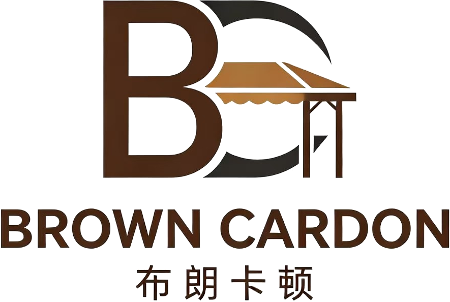 BROWN CARDON brand asset
